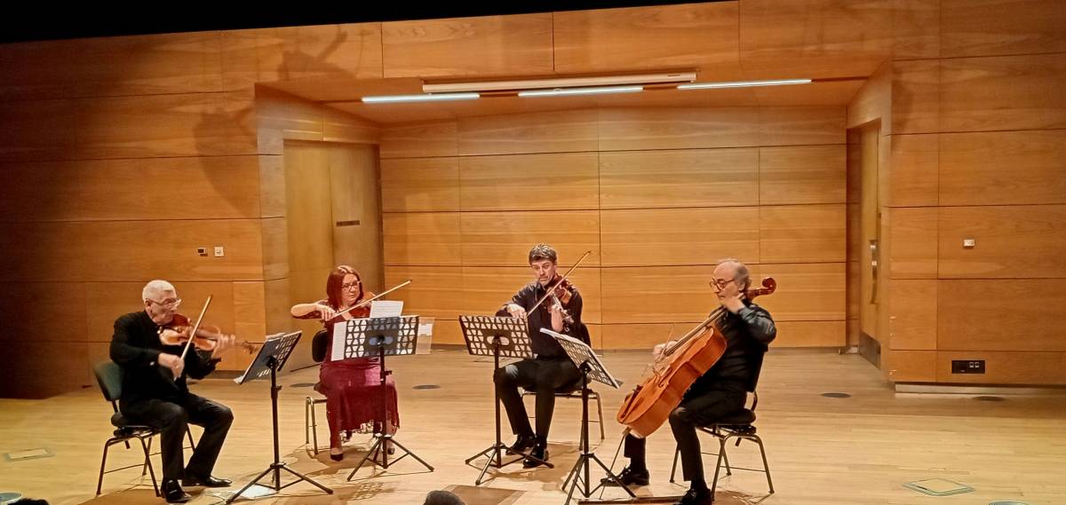 Oda Müziği Repertuvarının Zirveleri