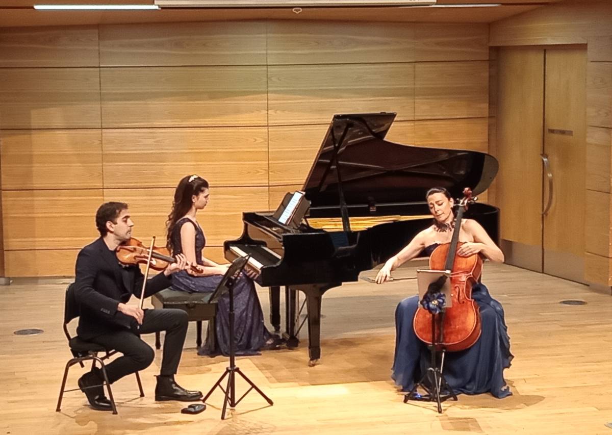 Oda Müziği Repertuvarının Zirveleri