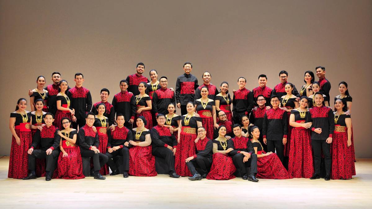 Takımadaların Senfonisi Festivalde