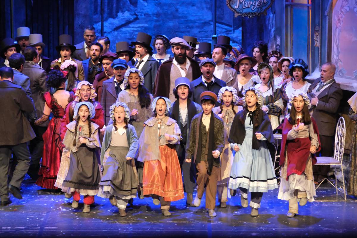 40. Ankara Müzik Festivali’nde Çok Özel Akşam: La Bohème