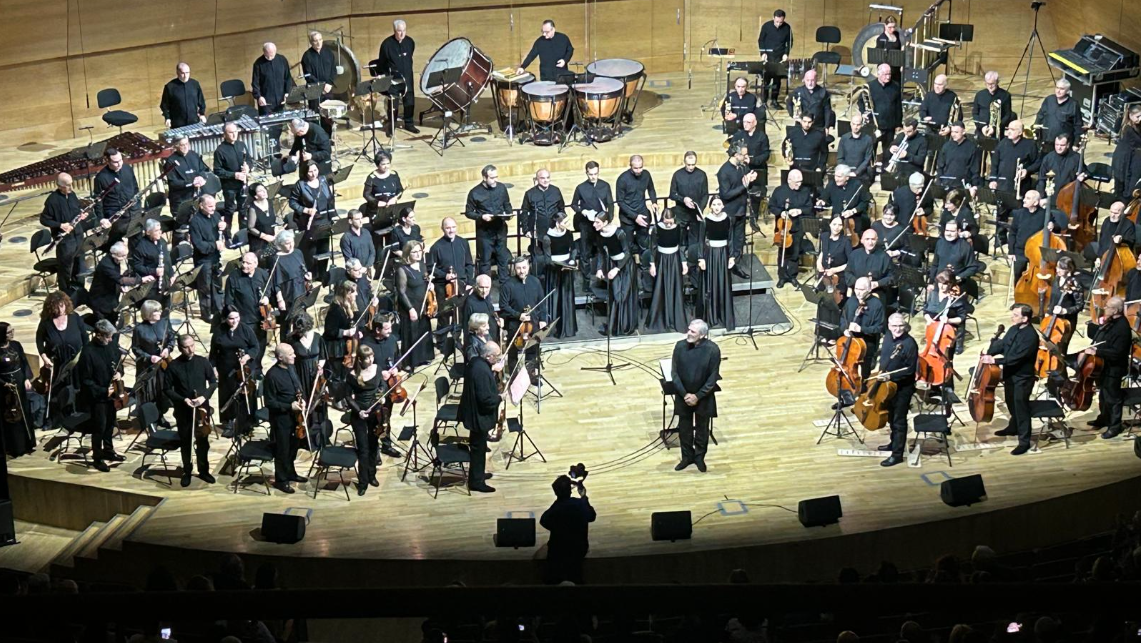 Tiflis Senfoni ve Dachi Ghlonti