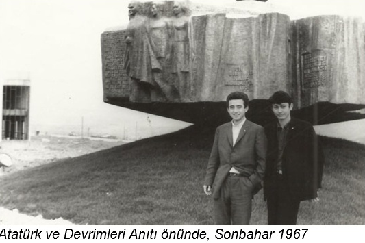 ODTÜ Sanat Festivali’nde Fazıl Say ile Bir Gezinti