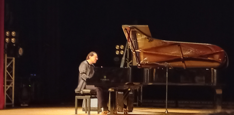 ODTÜ Sanat Festivali’nde Fazıl Say ile Bir Gezinti