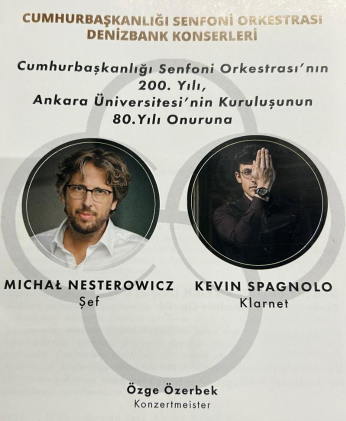 Beethoven’dan Şostakoviç’e Uzanan Derinlikli Bir Gece