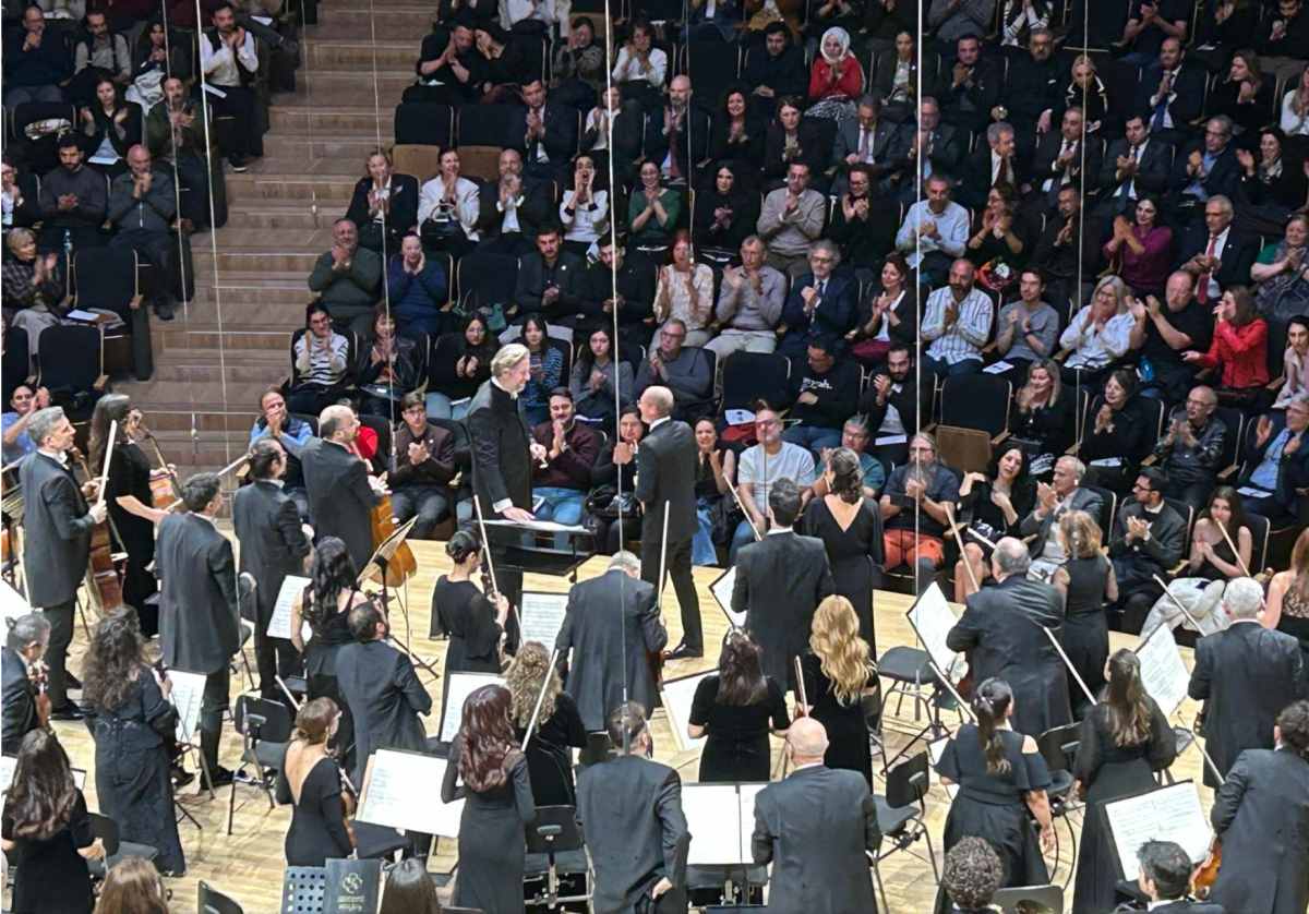 Beethoven’dan Şostakoviç’e Uzanan Derinlikli Bir Gece