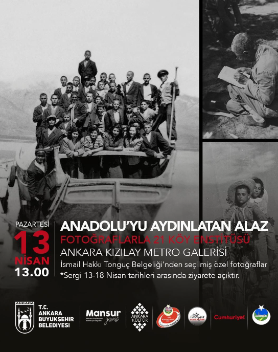 Köy Enstitüleri'nin Kuruluşunun 86. Yılı