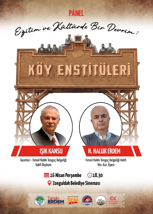 Köy Enstitüleri'nin Kuruluşunun 86. Yılı