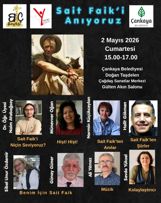 Doğumunun 120. Yılında Sait Faik Abasıyanık