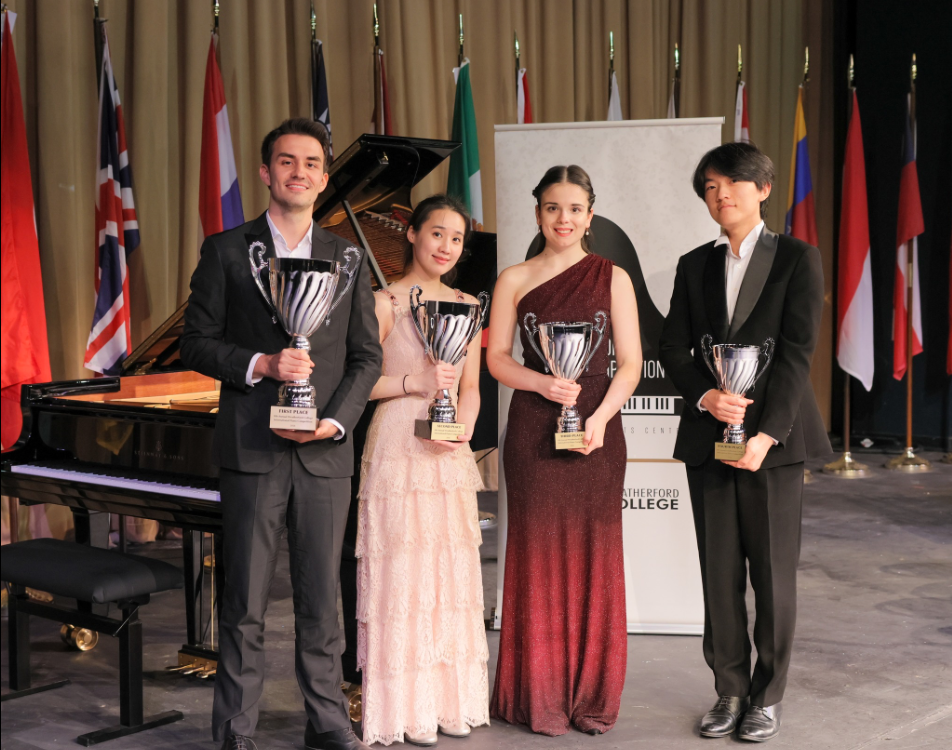 Piyanist Korkmaz Can Sağlam’ın Son Başarısı