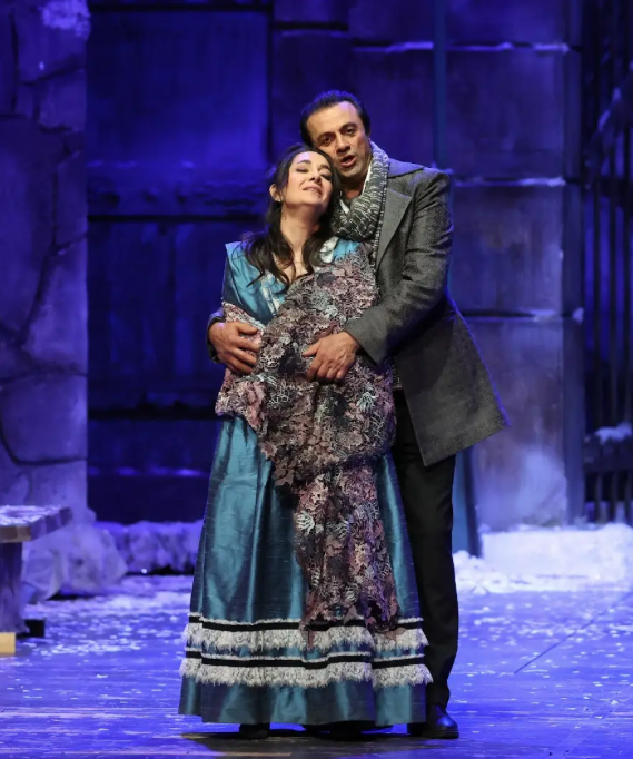 Dilek Tutturan La Bohème Operası