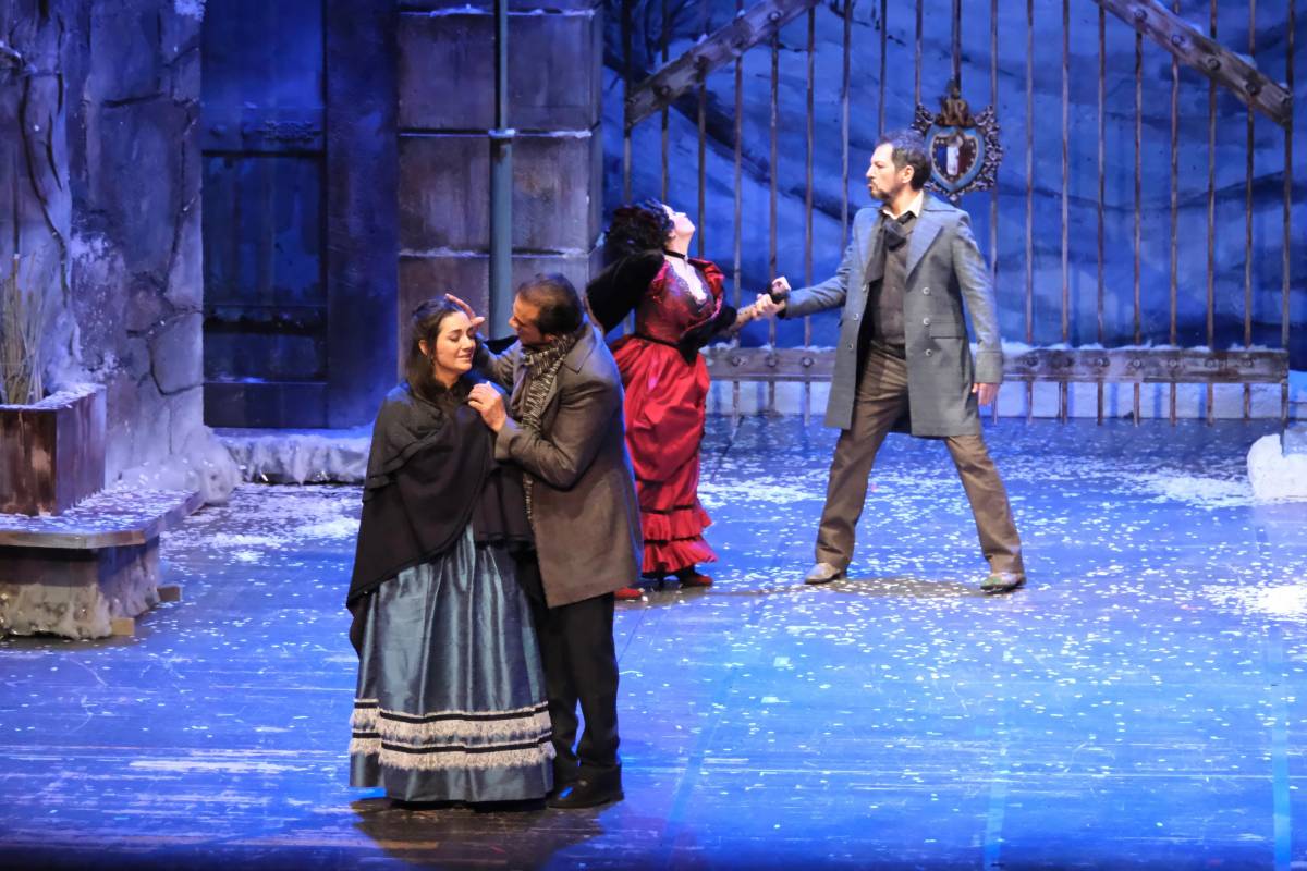 40. Ankara Müzik Festivali’nde Çok Özel Akşam: La Bohème