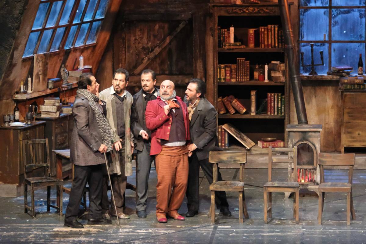 40. Ankara Müzik Festivali’nde Çok Özel Akşam: La Bohème