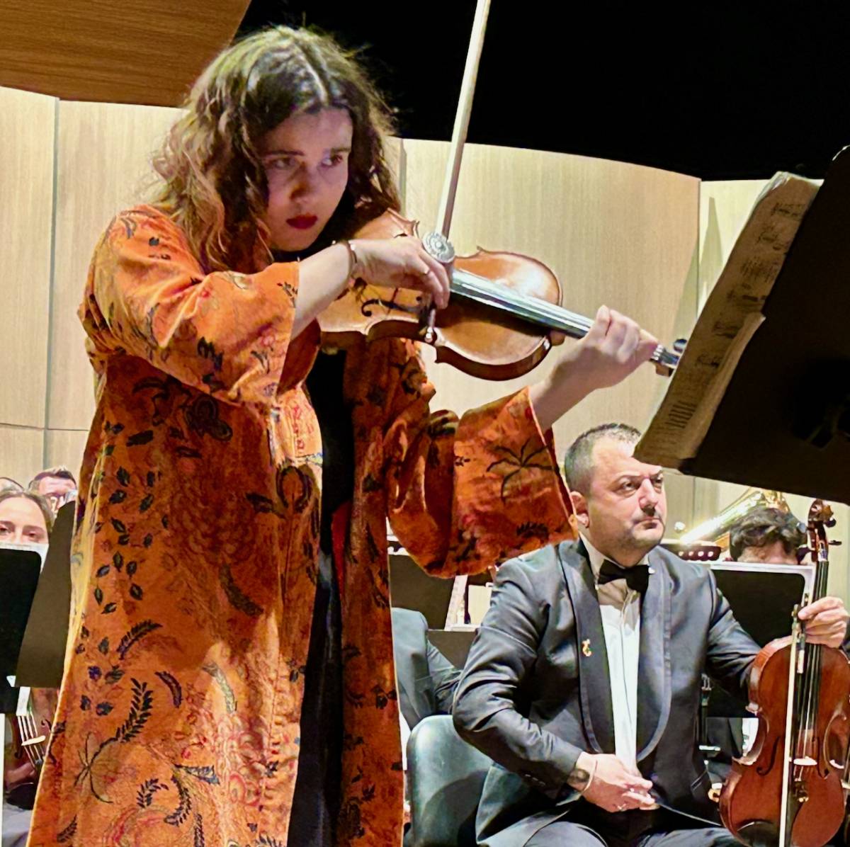 İdil Yunkuş ve Serdar Muhatov'la Bir Konser