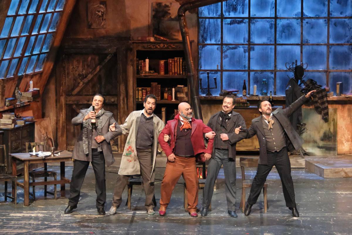 40. Ankara Müzik Festivali’nde Çok Özel Akşam: La Bohème