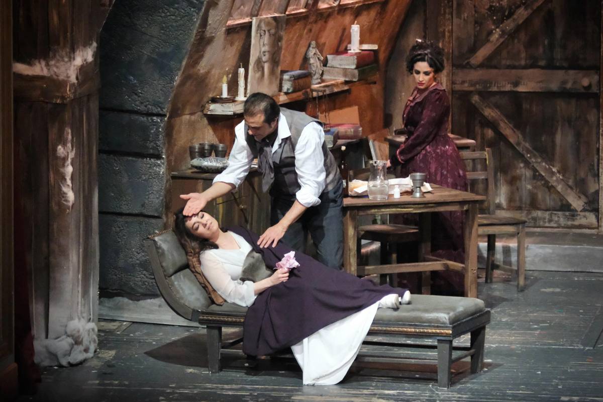 40. Ankara Müzik Festivali’nde Çok Özel Akşam: La Bohème