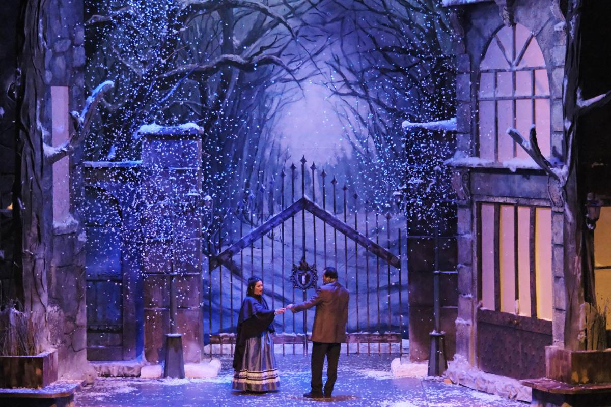 40. Ankara Müzik Festivali’nde Çok Özel Akşam: La Bohème