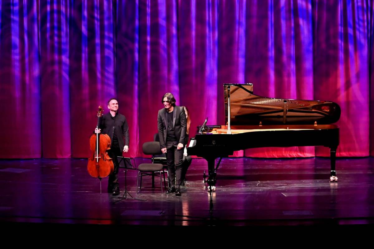 Ankara Müzik Festivali’nde Oda Müziği