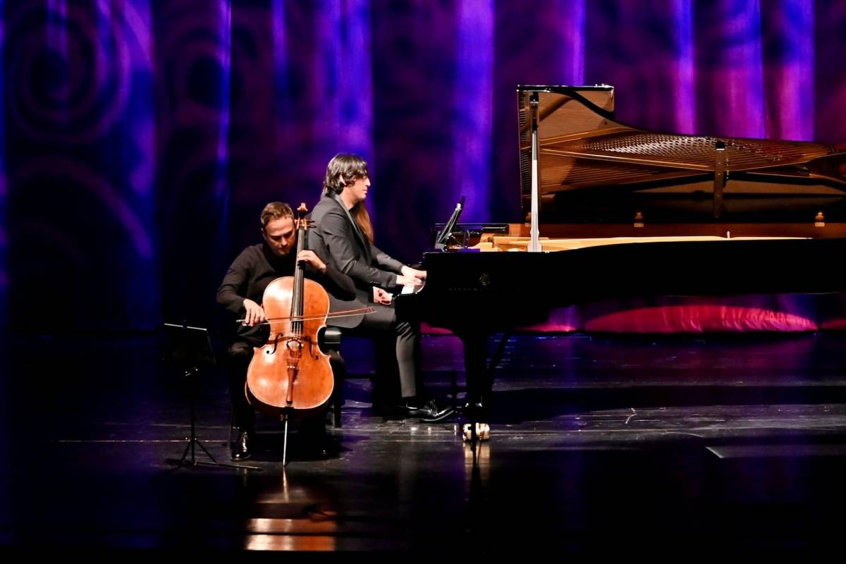 Ankara Müzik Festivali’nde Oda Müziği