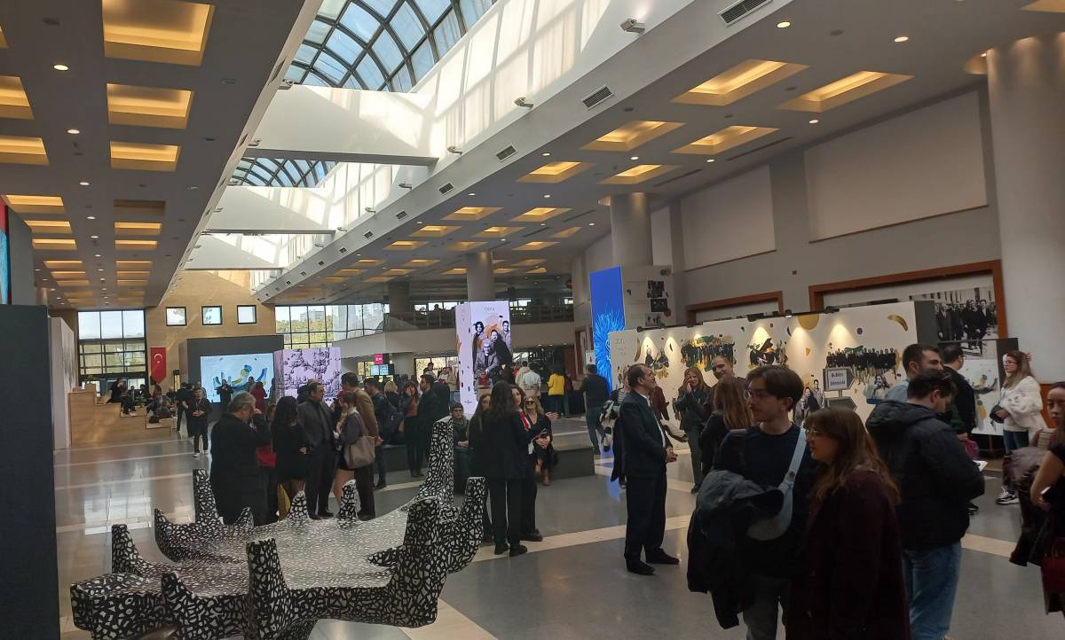 ODTÜ Sanat Festivali’nde Fazıl Say ile Bir Gezinti