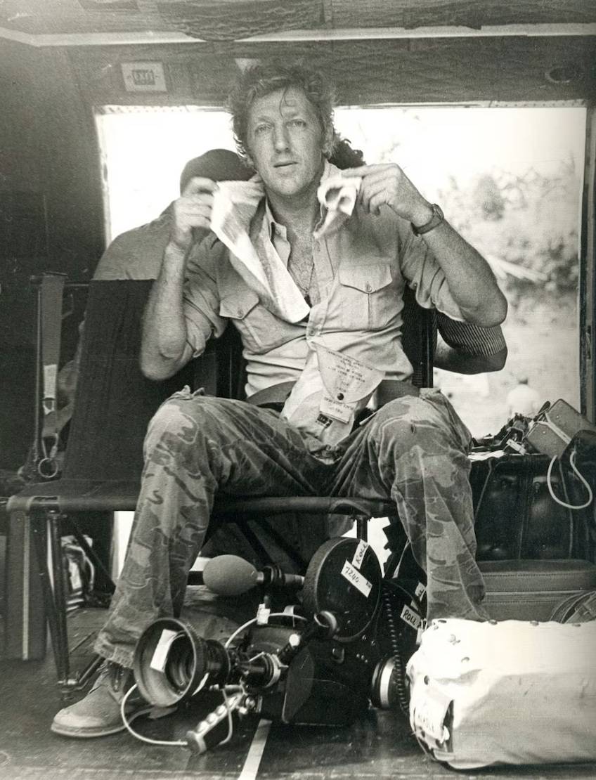 Vietnam Savaşı’nın Son Gününde İki Fotoğraf Sanatçısı