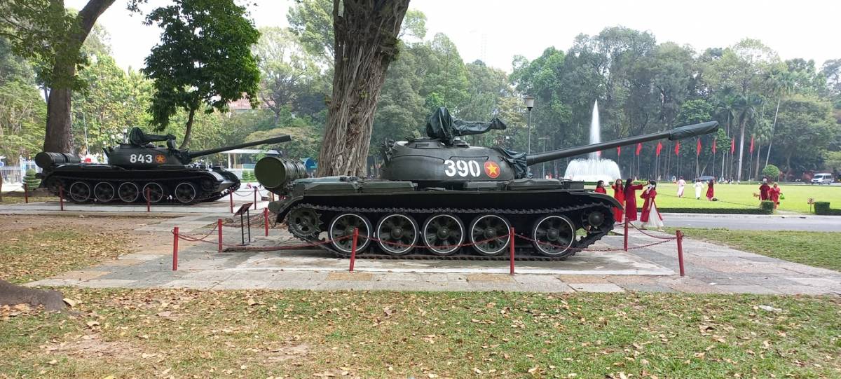 Vietnam Savaşı’nın Son Gününde İki Fotoğraf Sanatçısı