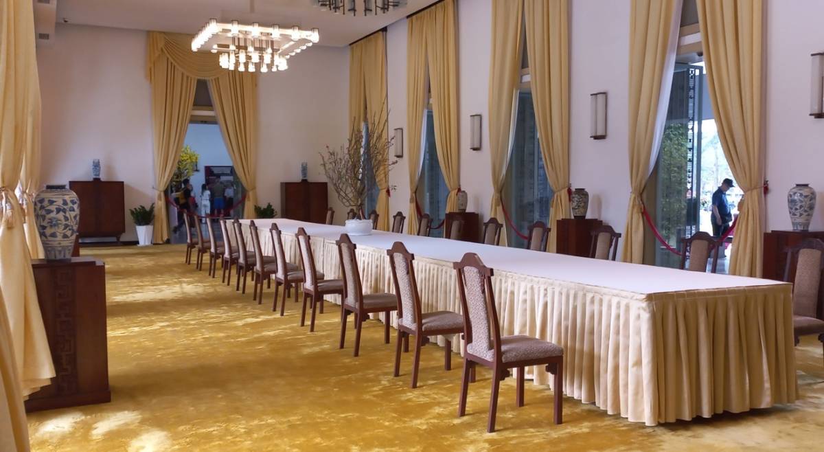 Vietnam Savaşı’nın Son Gününde İki Fotoğraf Sanatçısı