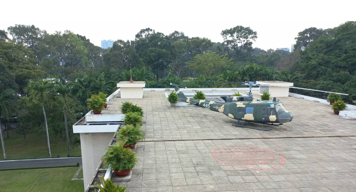 Vietnam Savaşı’nın Son Gününde İki Fotoğraf Sanatçısı