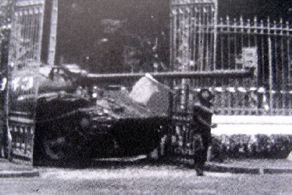 Vietnam Savaşı’nın Son Gününde İki Fotoğraf Sanatçısı