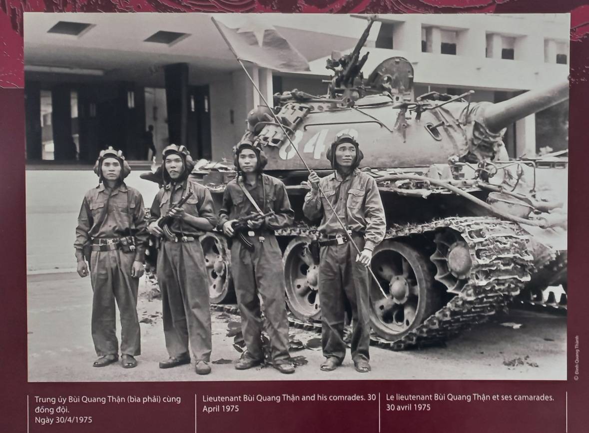 Vietnam Savaşı’nın Son Gününde İki Fotoğraf Sanatçısı