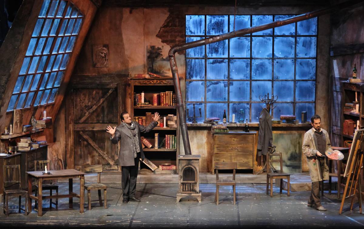 40. Ankara Müzik Festivali’nde Çok Özel Akşam: La Bohème