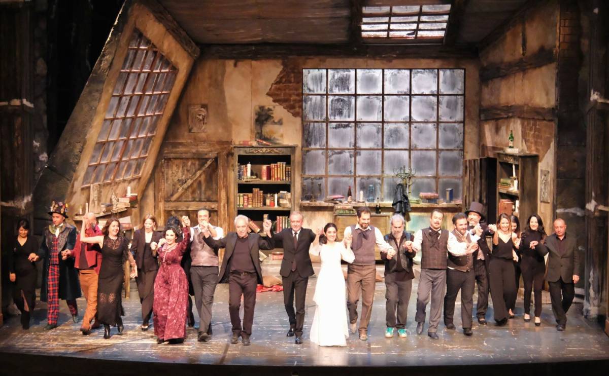 40. Ankara Müzik Festivali’nde Çok Özel Akşam: La Bohème