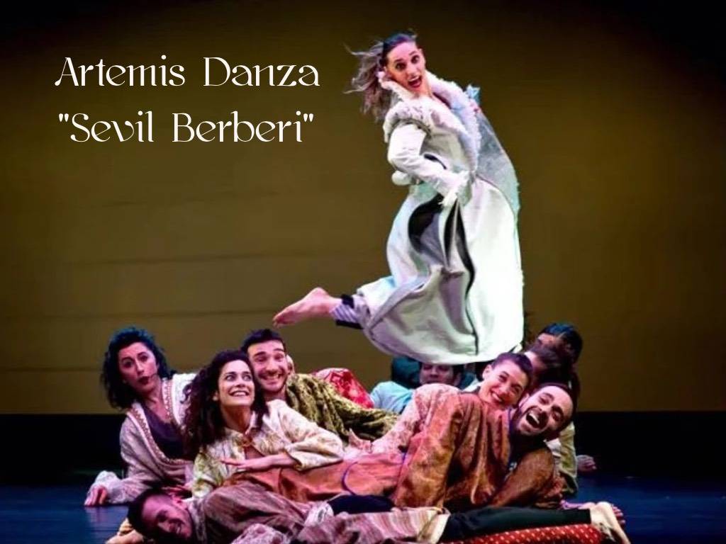 40. Festival’de Artemis Danza Topluluğu