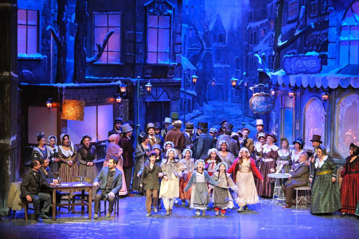 40. Ankara Müzik Festivali’nde Çok Özel Akşam: La Bohème