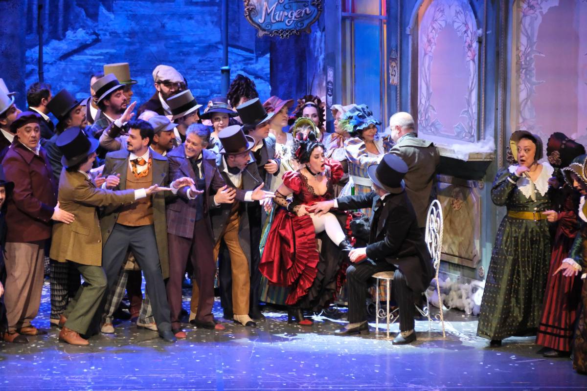 40. Ankara Müzik Festivali’nde Çok Özel Akşam: La Bohème