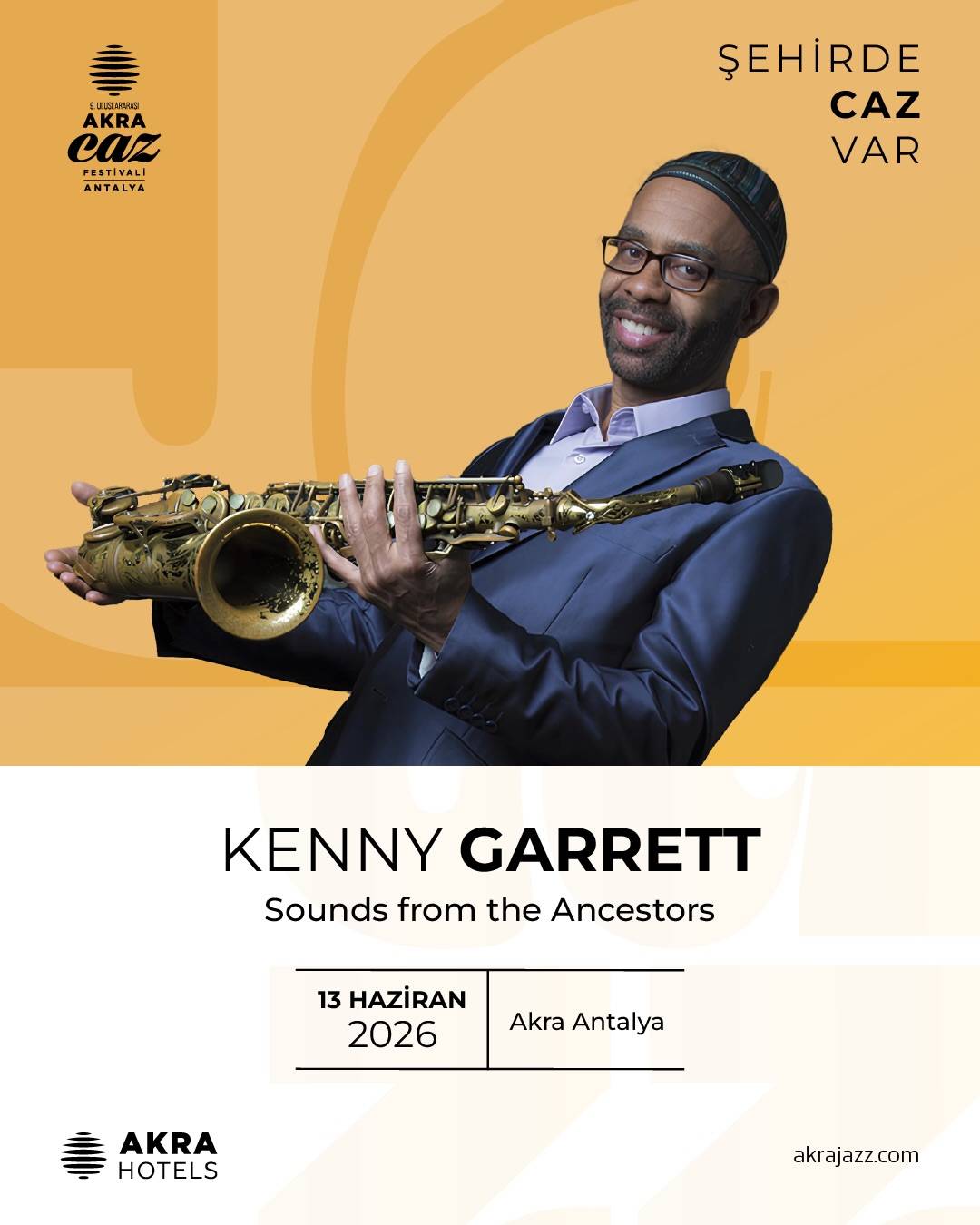 Antalya Akra Caz Festivali Dokuzuncu Yılında