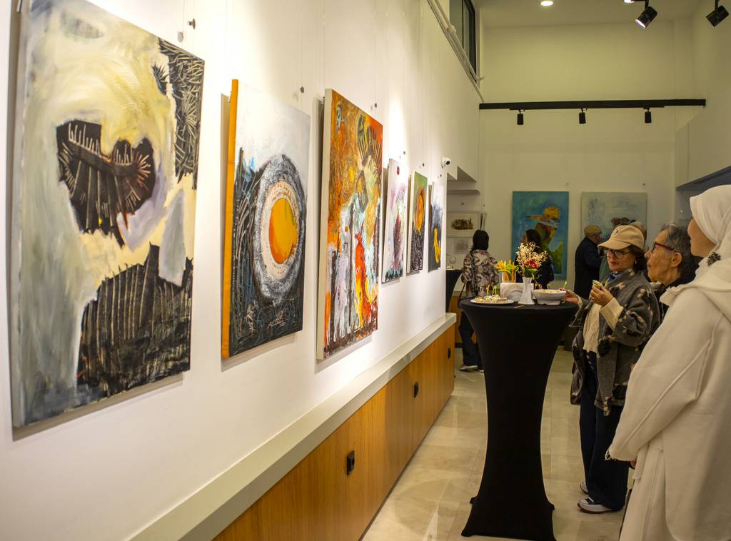 Bozo Paradzik ve Bir Resim Sergisi Üzerine