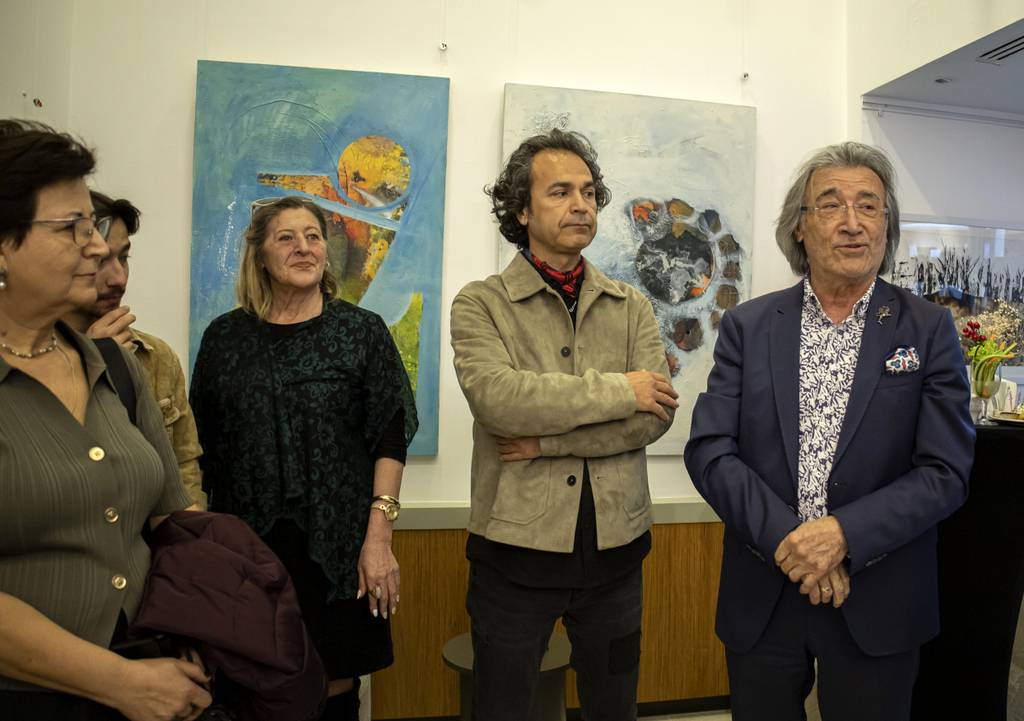 Bozo Paradzik ve Bir Resim Sergisi Üzerine