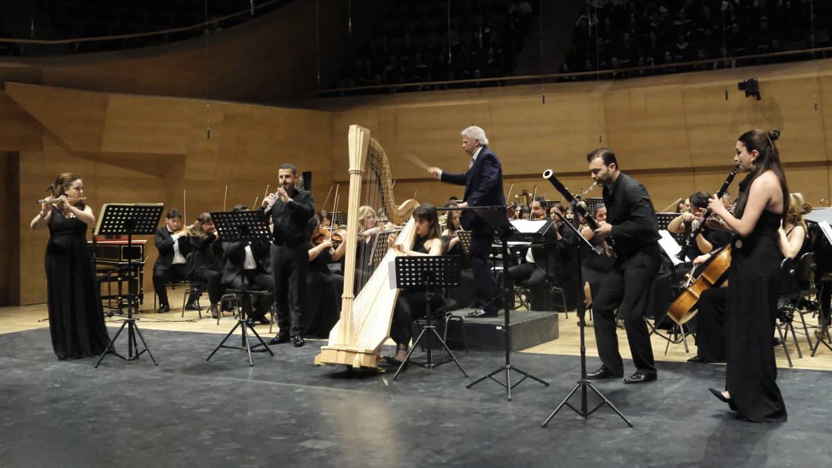 Ankara Devlet Konservatuvarı’nın 90. Yılına Yakışan Kutlama