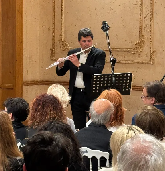 Bach’tan Lucas’a: Pera’da Üç Yüzyıllık Flüt Yankısı