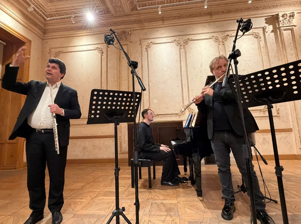 Bach’tan Lucas’a: Pera’da Üç Yüzyıllık Flüt Yankısı