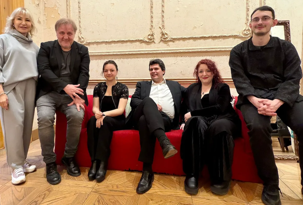 Bach’tan Lucas’a: Pera’da Üç Yüzyıllık Flüt Yankısı