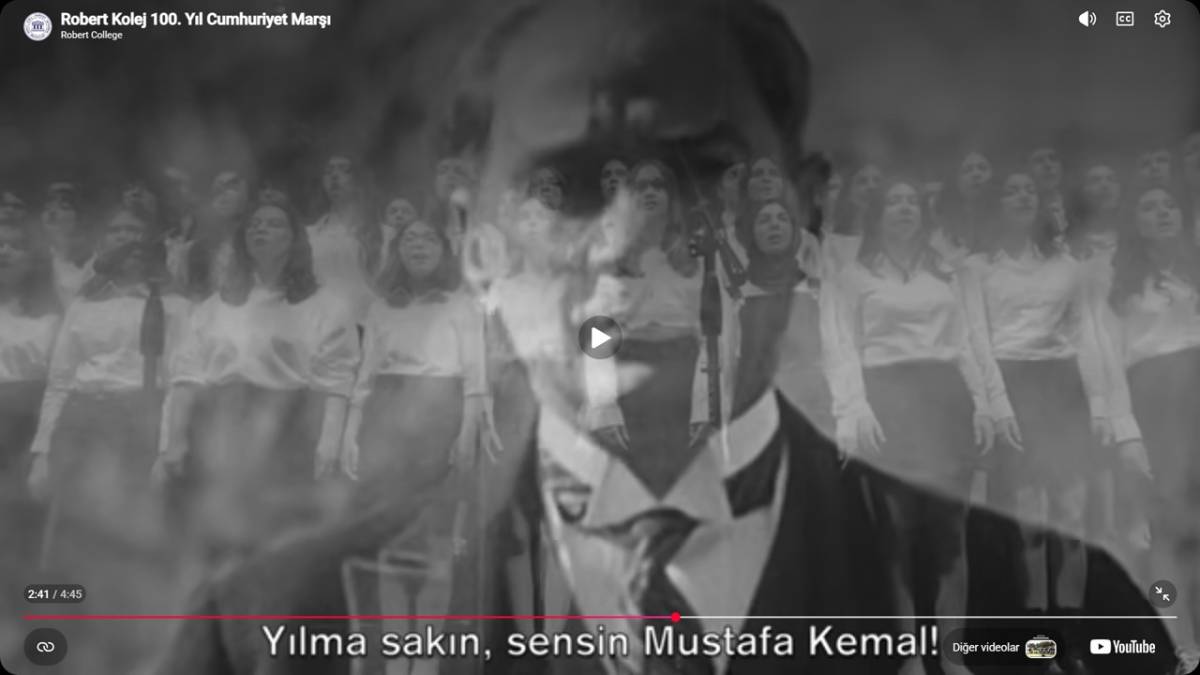 Okul Orkestrası mı Dediniz?