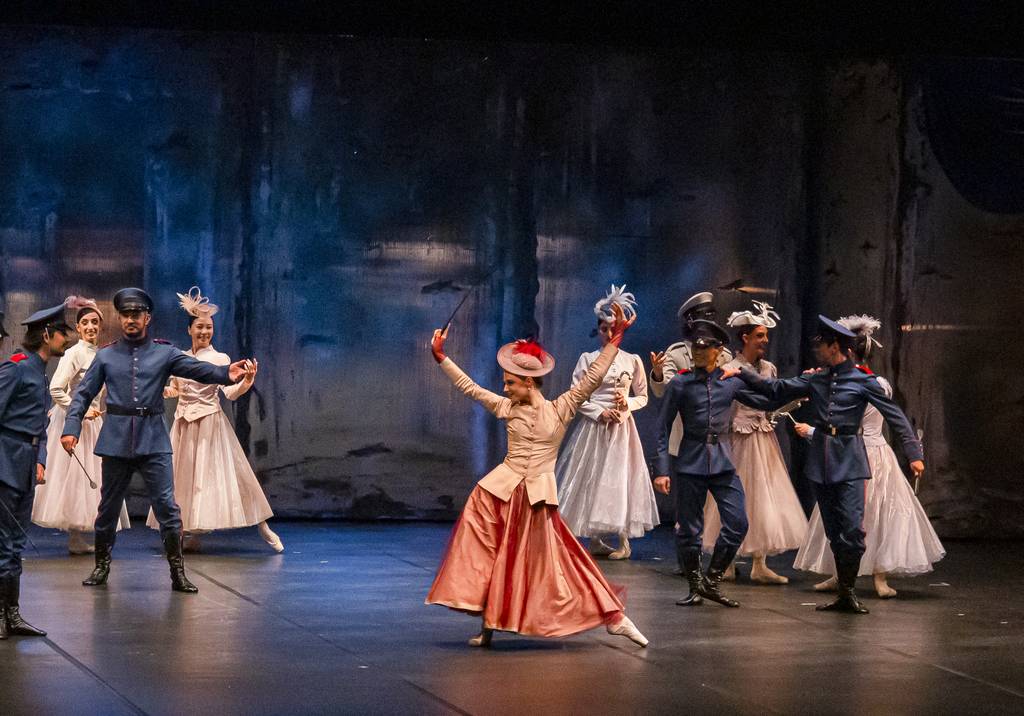 Müzeden Kiliseye Müzik ve Anna Karenina