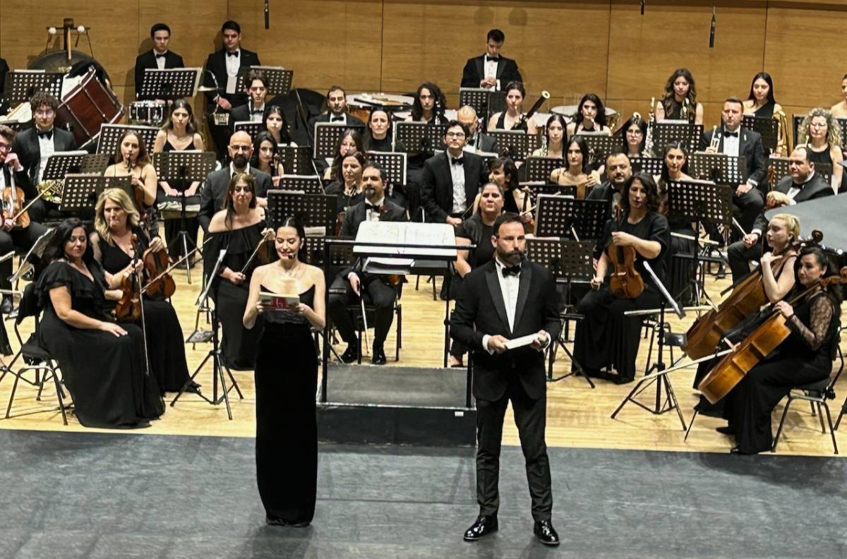 Ankara Devlet Konservatuvarı’nın 90. Yılına Yakışan Kutlama
