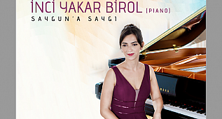 İnci Yakar Birol'un Yeni Albümü