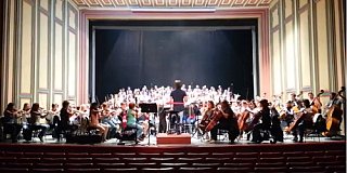 Verdi - Aida - Zafer Sahnesi - Ankara Devlet Opera ve Balesi Açılışı