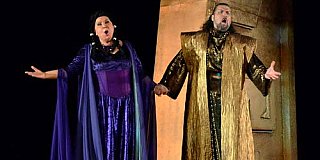 Aida / Radames : Levent Gündüz / İZDOB 2014