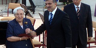 Nimet Karatekin'e Saygı