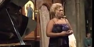 Kilise'de Konser: Soprano Catherine Manandaza