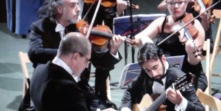 Eren Süalp /Giulianni Gitar Konçertosu